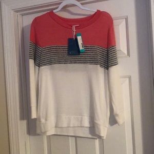 NWT sweater